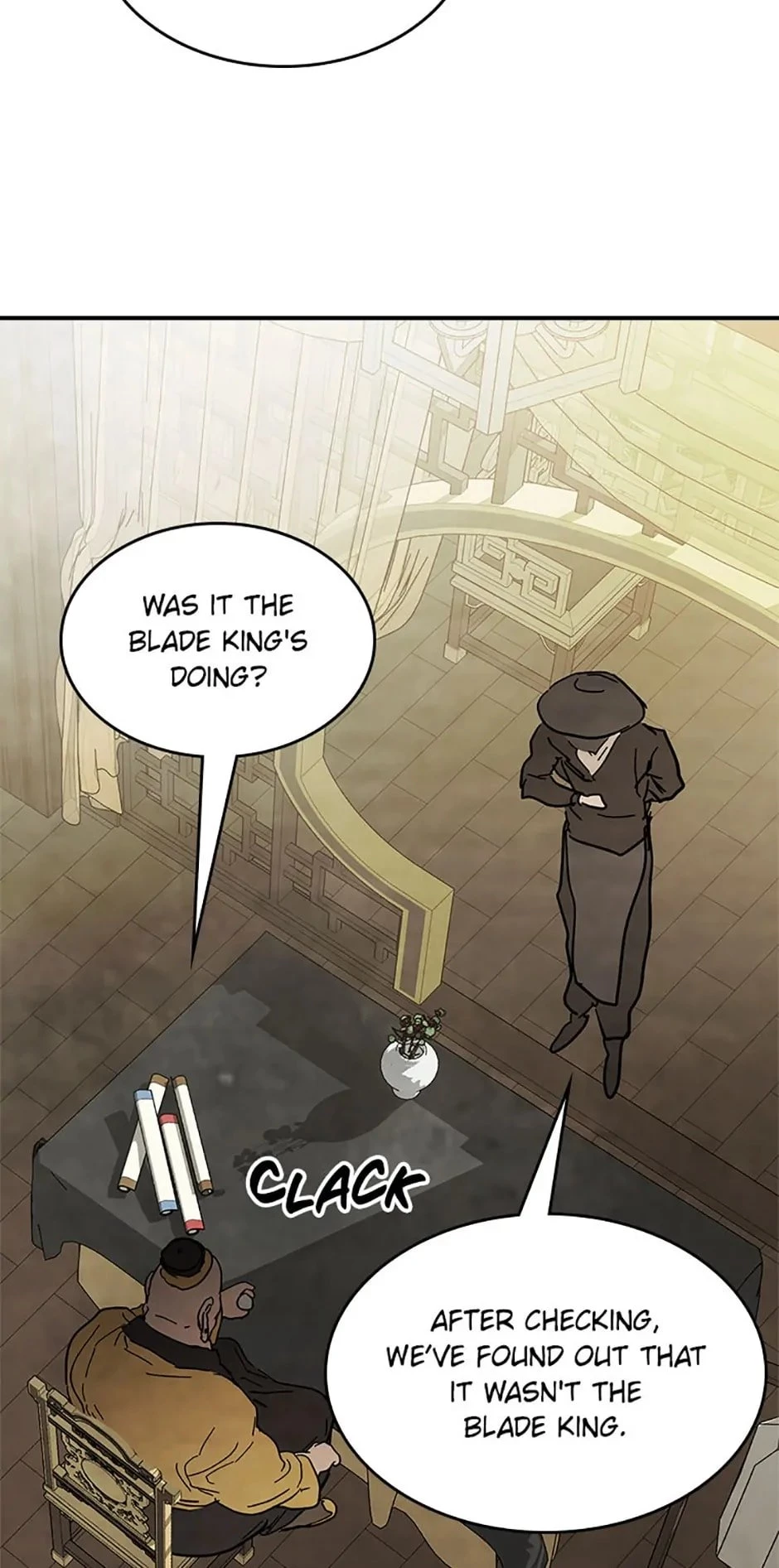Return of the War God Chapter 67 - 71