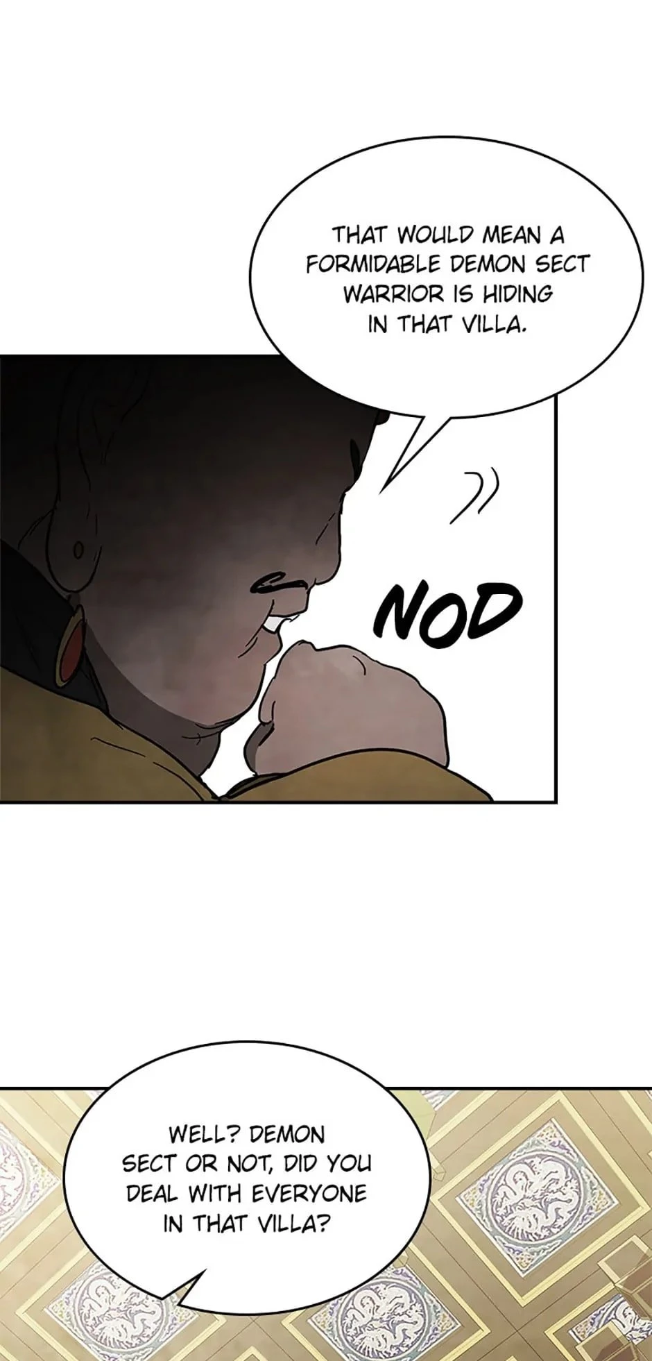 Return of the War God Chapter 67 - 75
