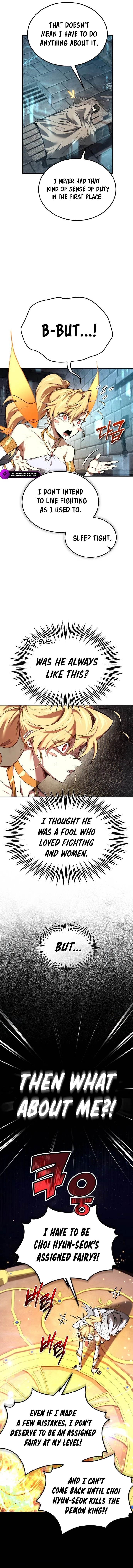There Are No Bad Warriors in This World Chapter 2 - 3