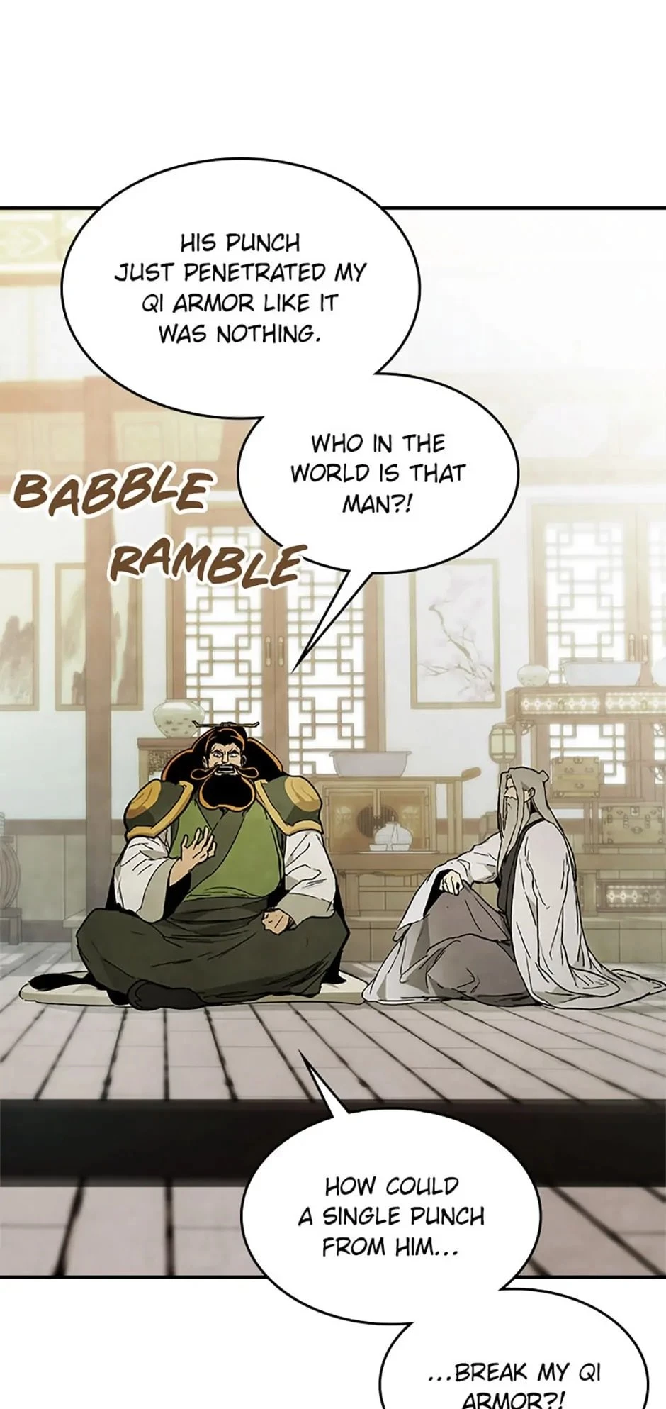 Return of the War God Chapter 65 - 6