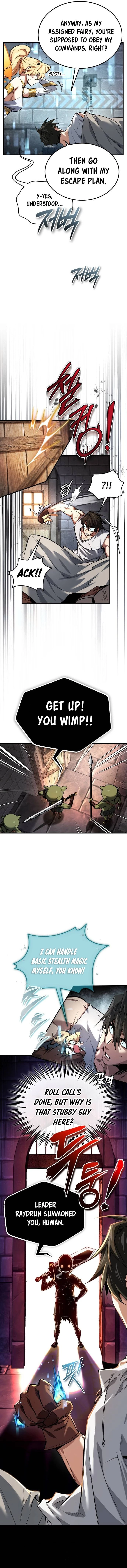 There Are No Bad Warriors in This World Chapter 2 - 5