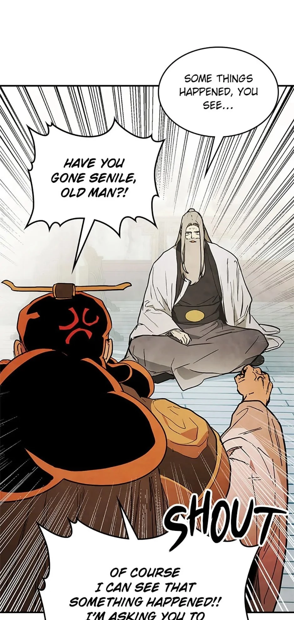 Return of the War God Chapter 65 - 11