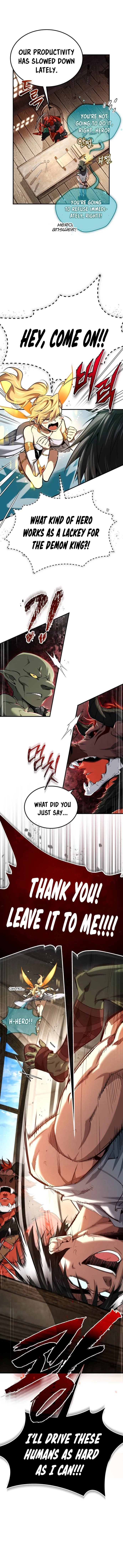 There Are No Bad Warriors in This World Chapter 2 - 7
