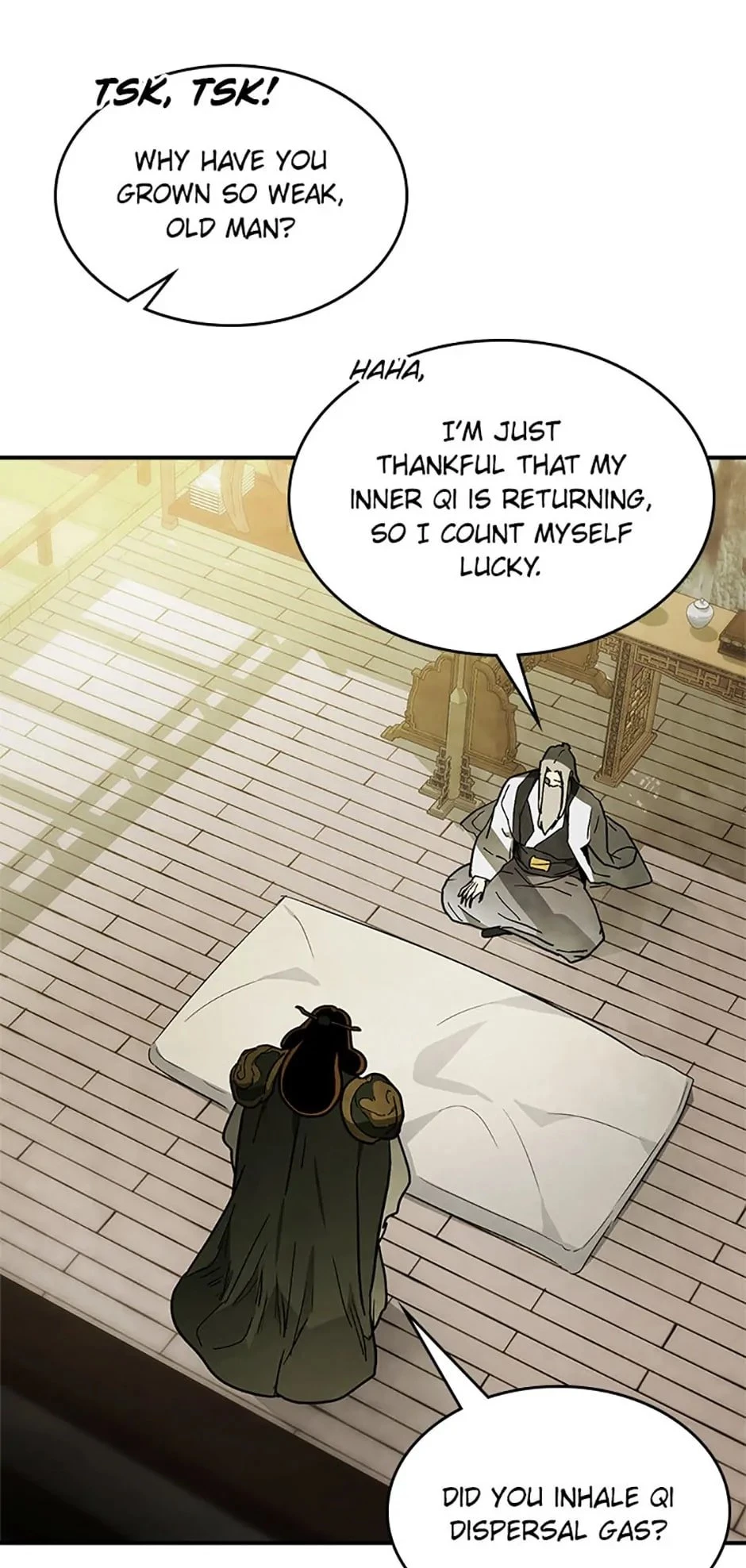 Return of the War God Chapter 65 - 14