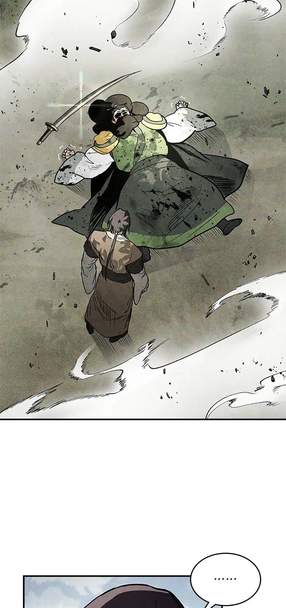 Return of the War God Chapter 64 - 3