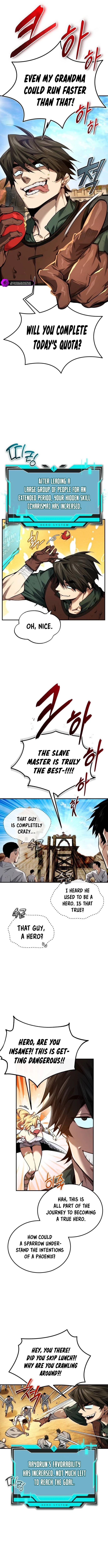 There Are No Bad Warriors in This World Chapter 2 - 9
