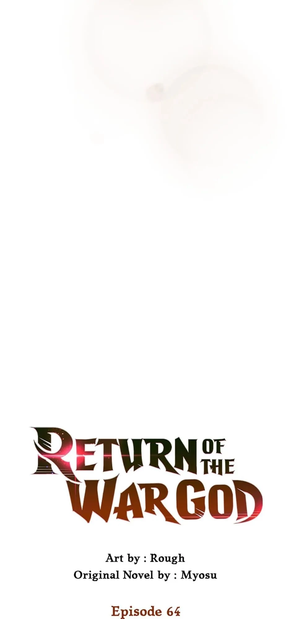 Return of the War God Chapter 64 - 5