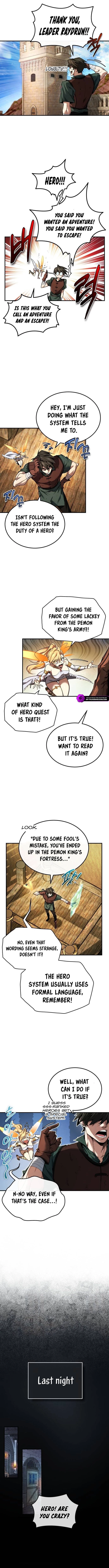 There Are No Bad Warriors in This World Chapter 2 - 10