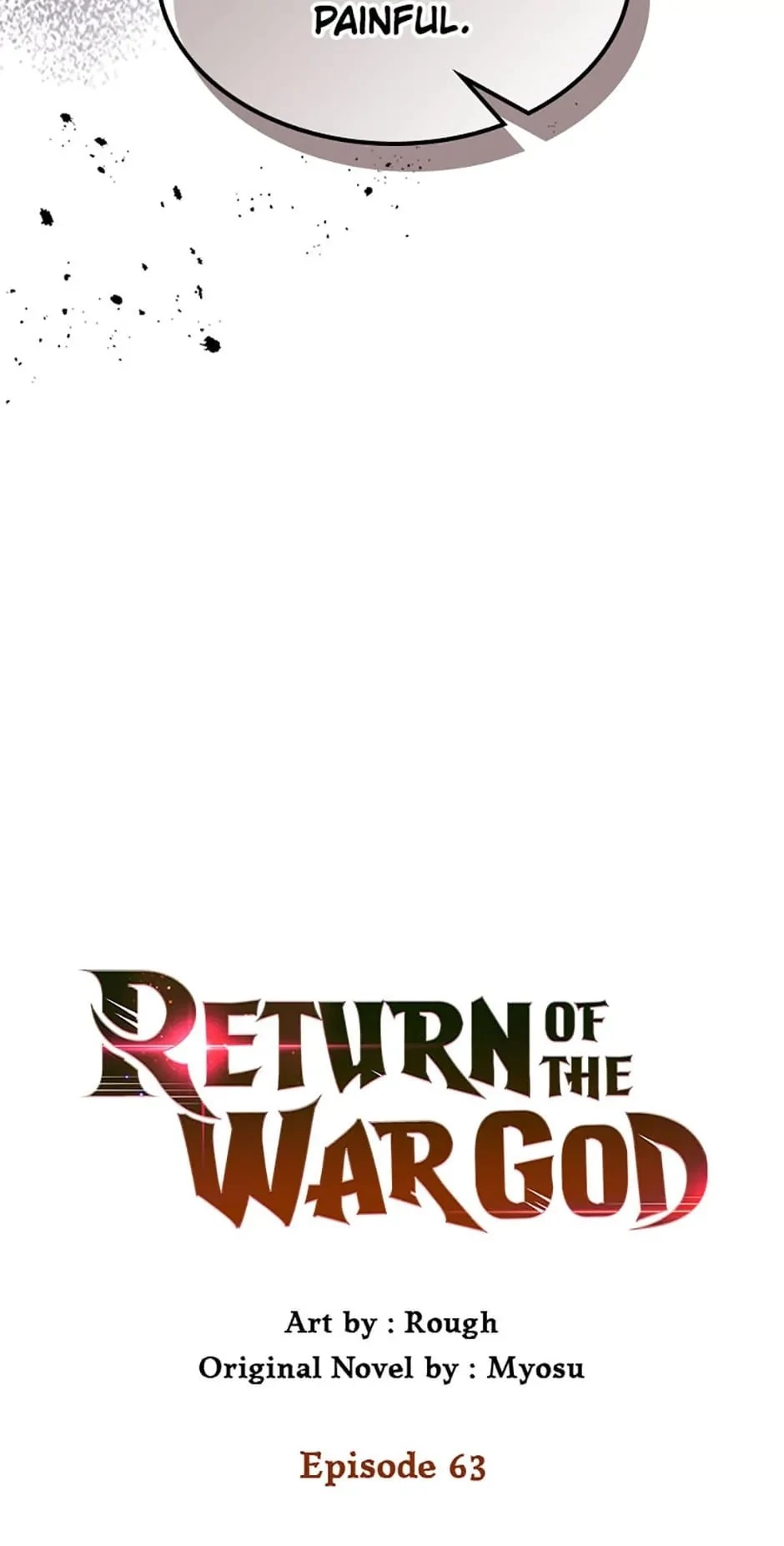 Return of the War God Chapter 63 - 4
