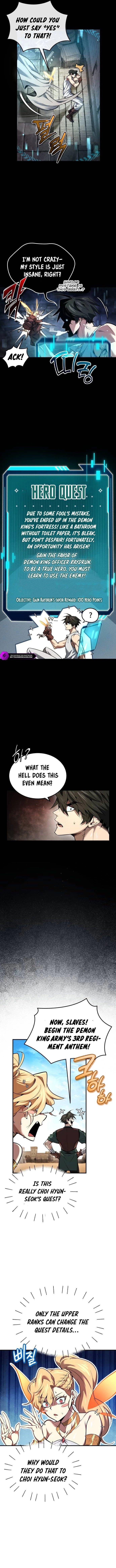 There Are No Bad Warriors in This World Chapter 2 - 11