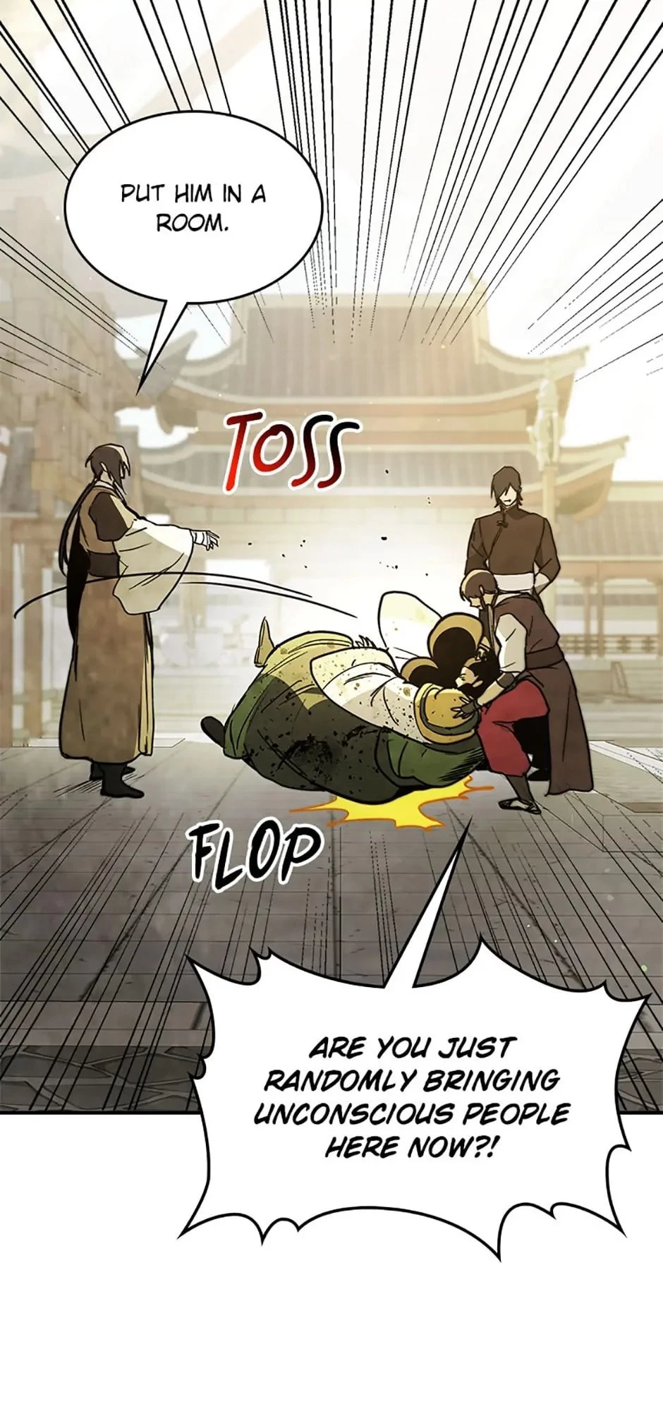 Return of the War God Chapter 64 - 9