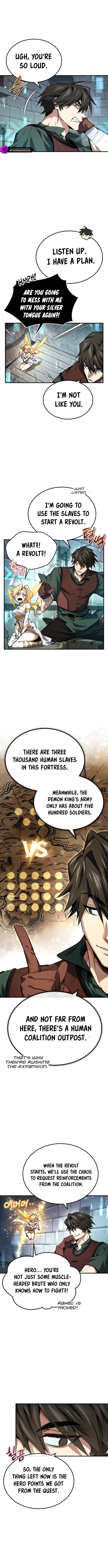 There Are No Bad Warriors in This World Chapter 2 - 15