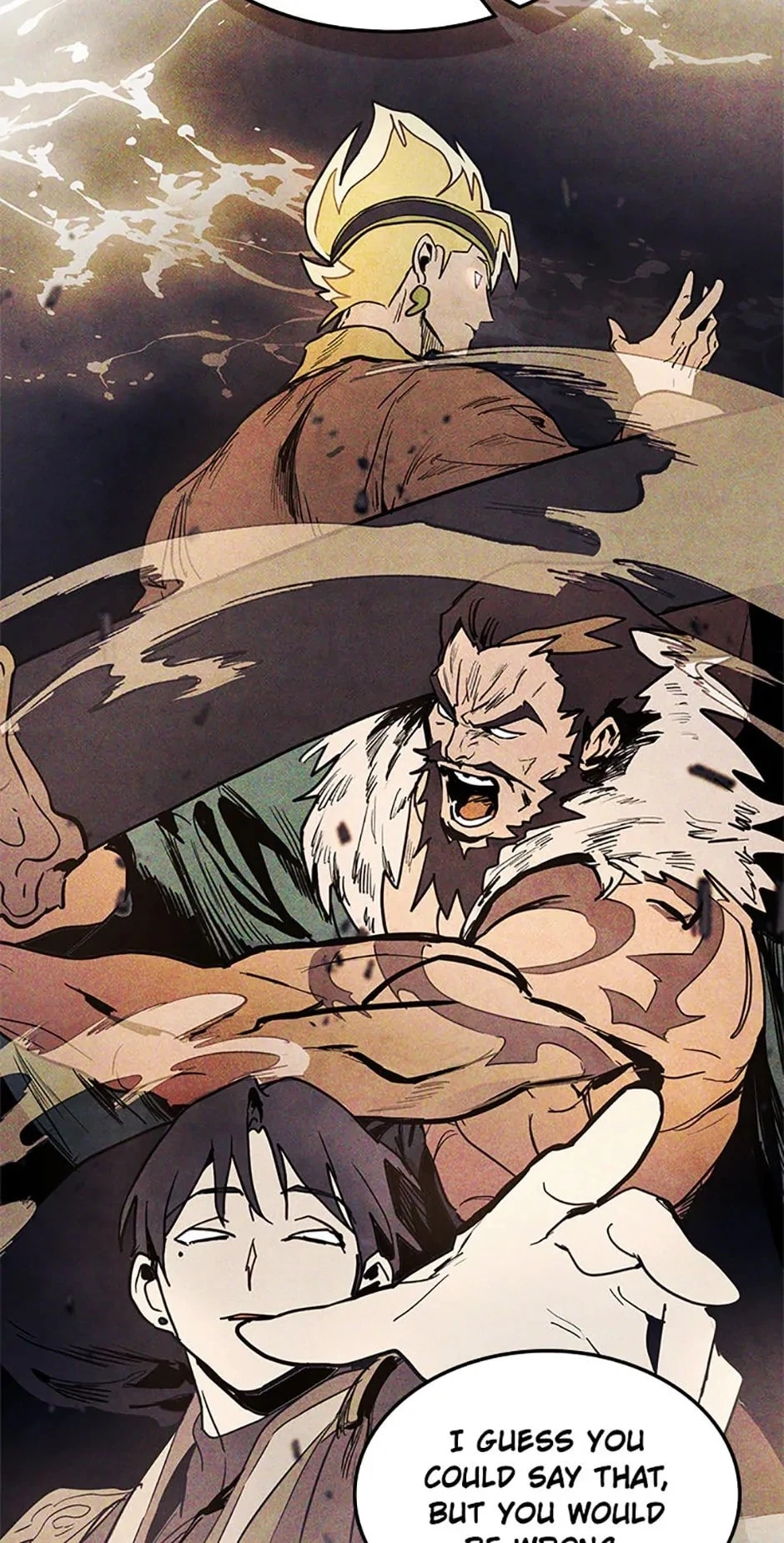 Return of the War God Chapter 64 - 17