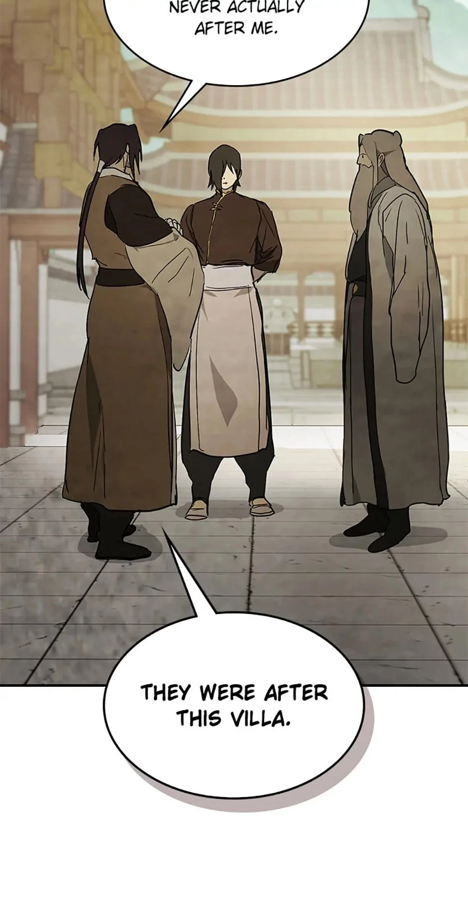 Return of the War God Chapter 64 - 19