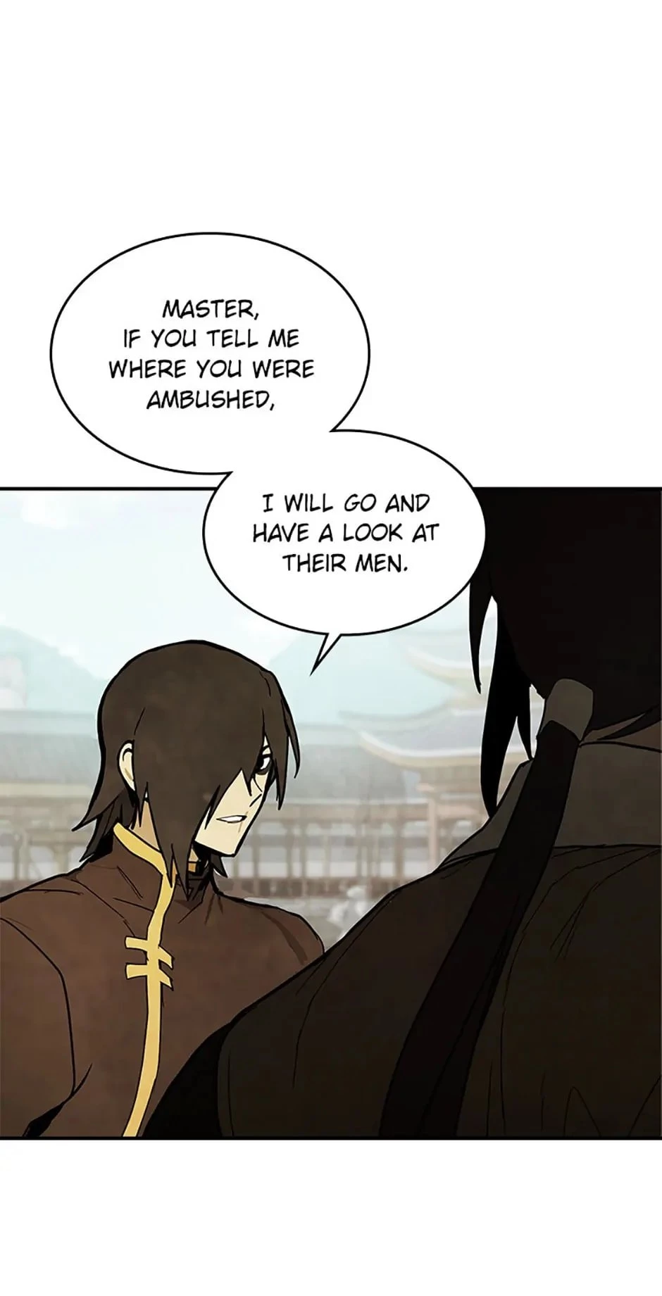Return of the War God Chapter 64 - 20