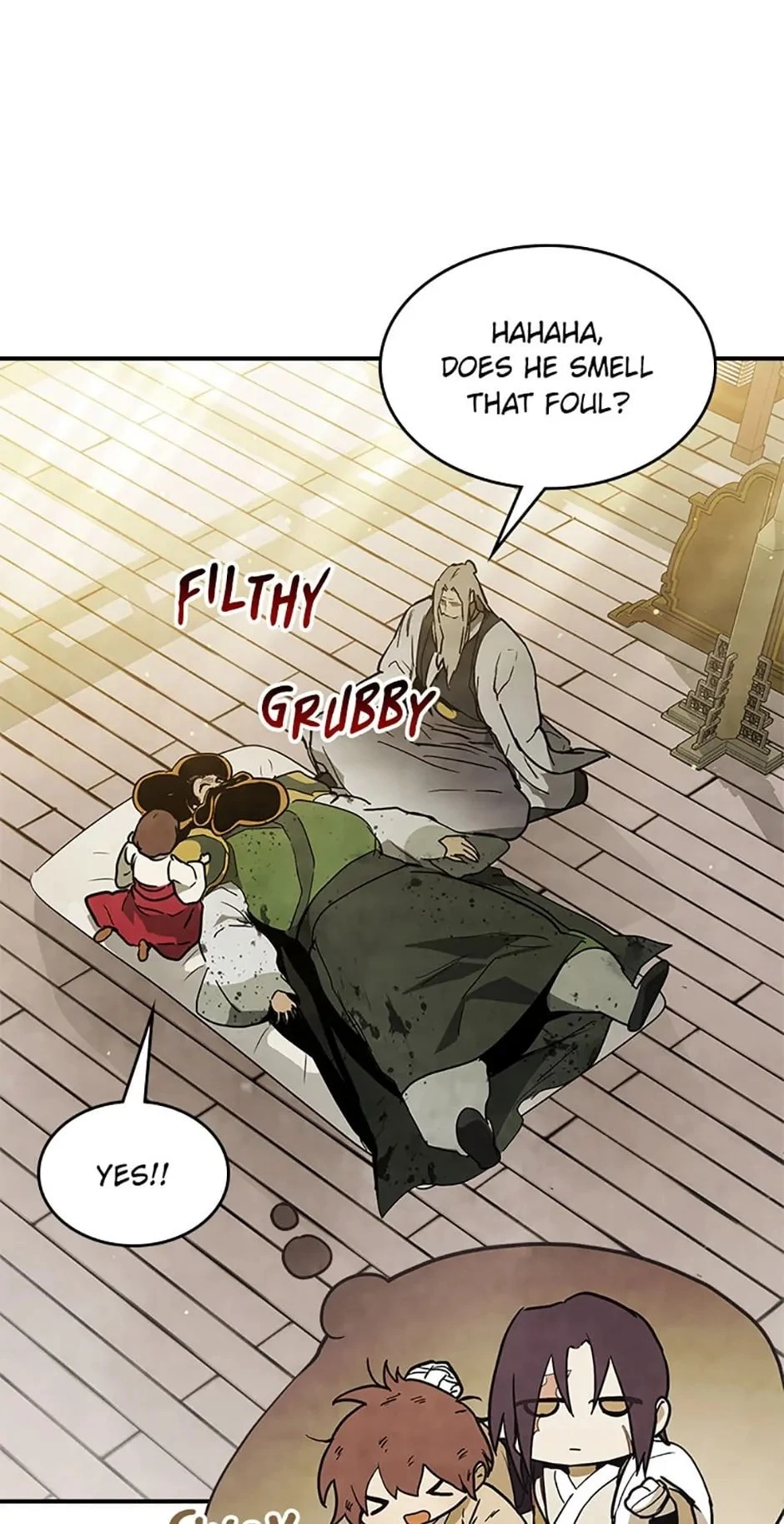 Return of the War God Chapter 64 - 42