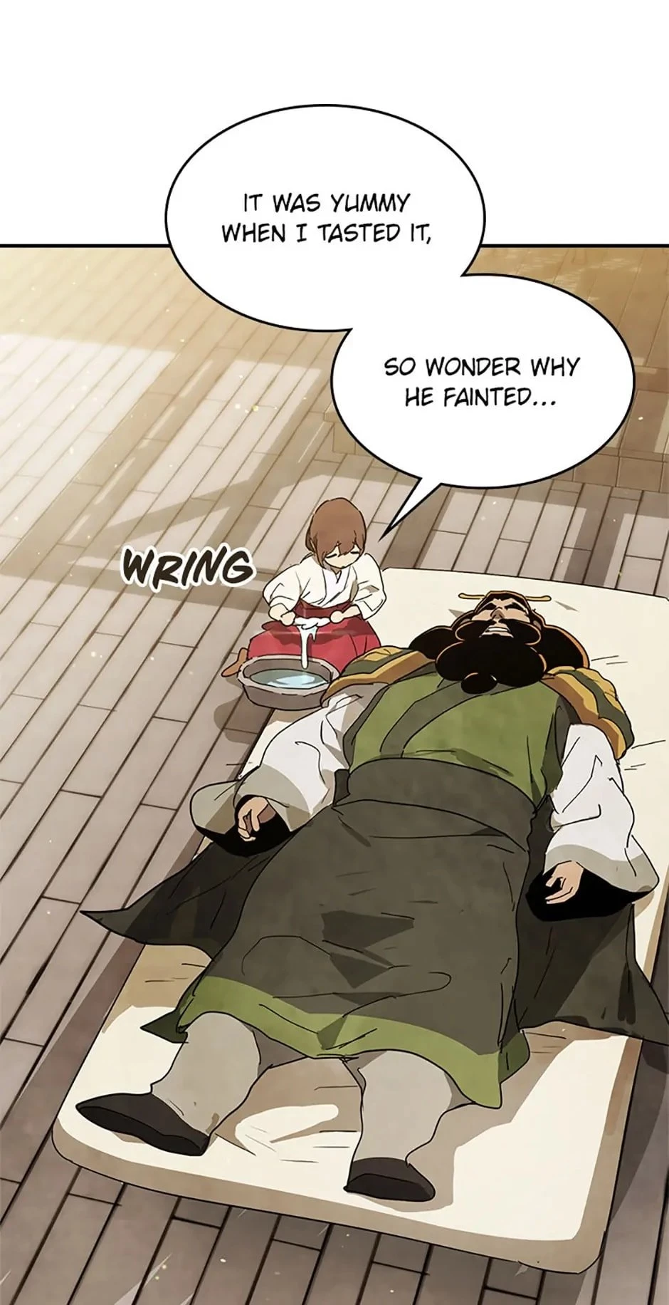 Return of the War God Chapter 65 - 54