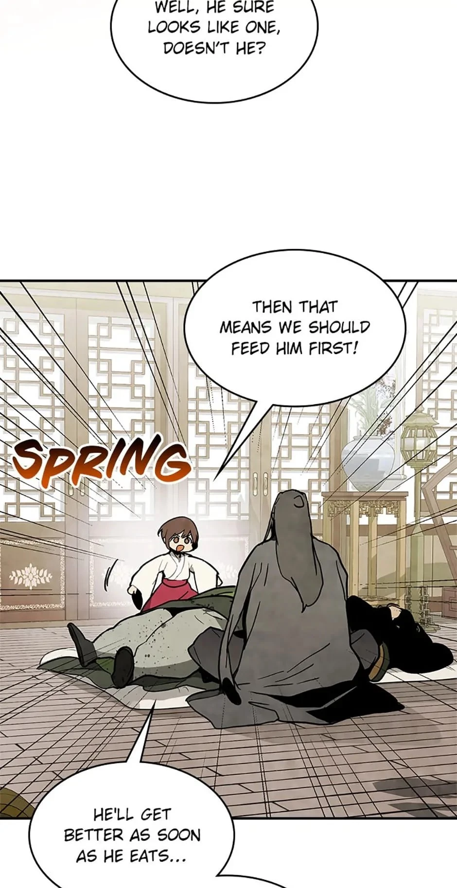Return of the War God Chapter 64 - 44