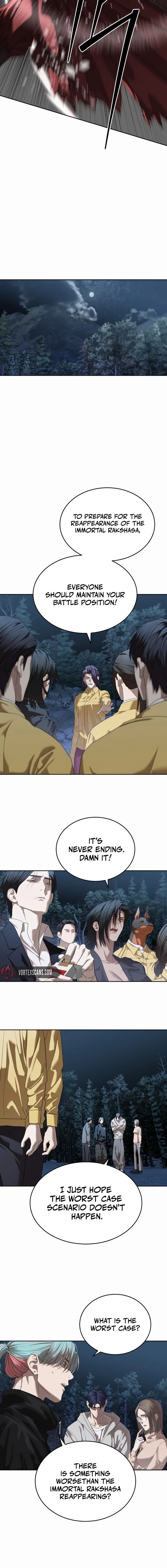 Special Civil Servant Chapter 48 - 6