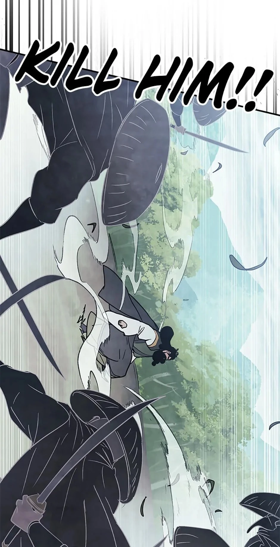 Return of the War God Chapter 63 - 64