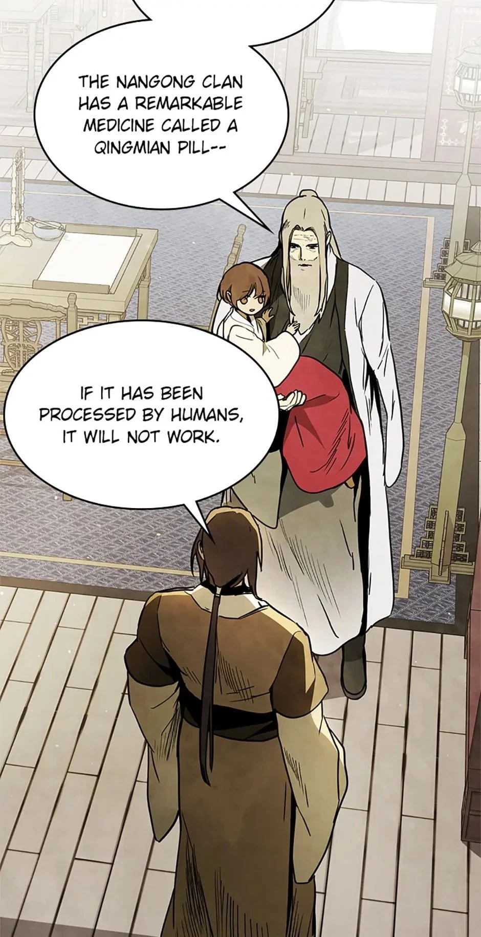 Return of the War God Chapter 62 - 7