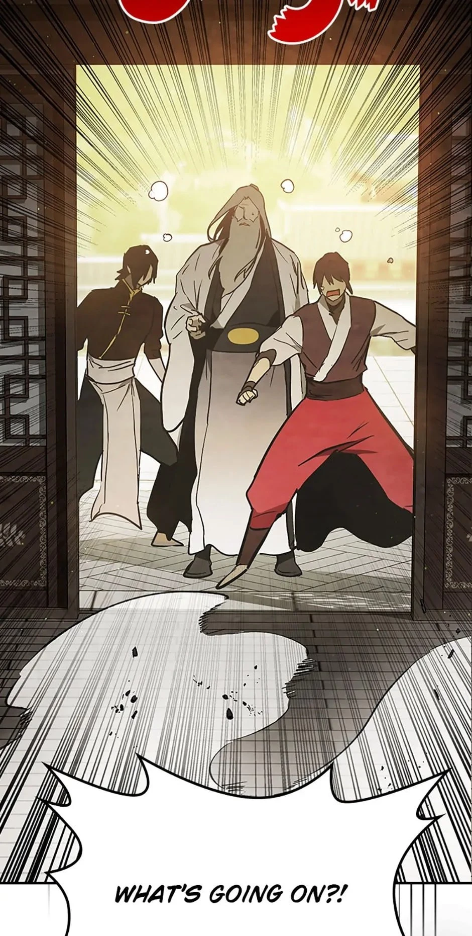 Return of the War God Chapter 65 - 80
