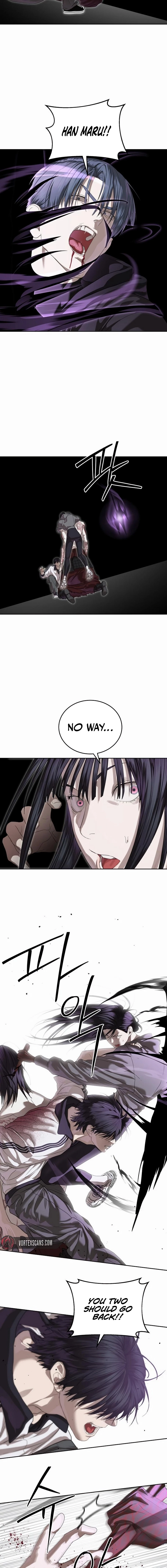 Special Civil Servant Chapter 48 - 18