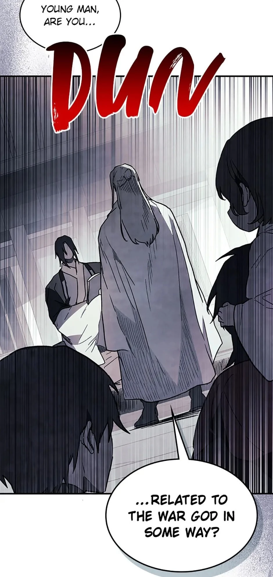 Return of the War God Chapter 61 - 2
