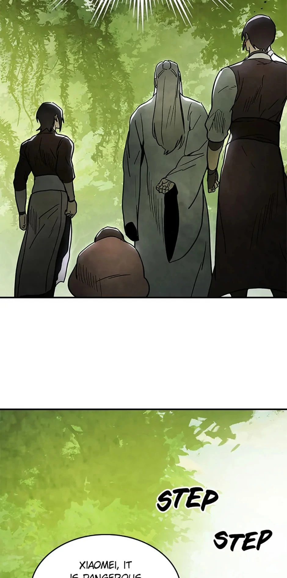 Return of the War God Chapter 62 - 20