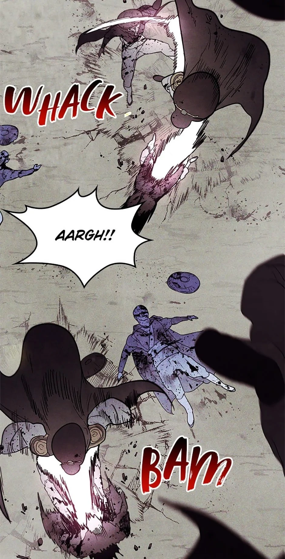 Return of the War God Chapter 63 - 79