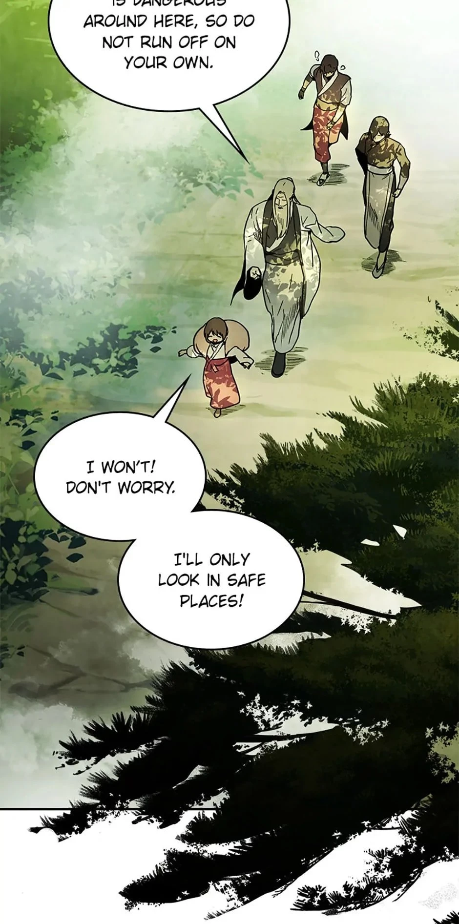 Return of the War God Chapter 62 - 21