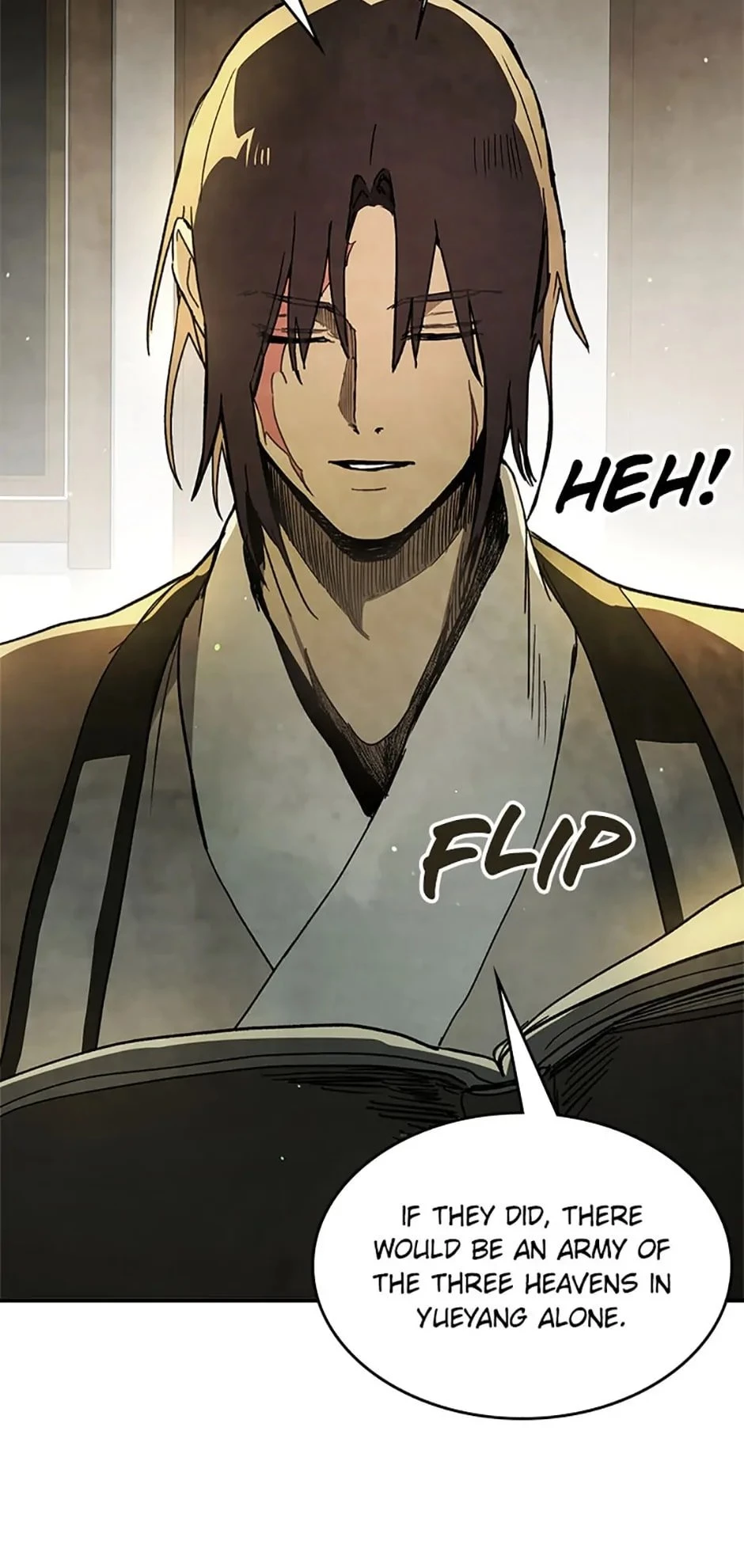 Return of the War God Chapter 61 - 7