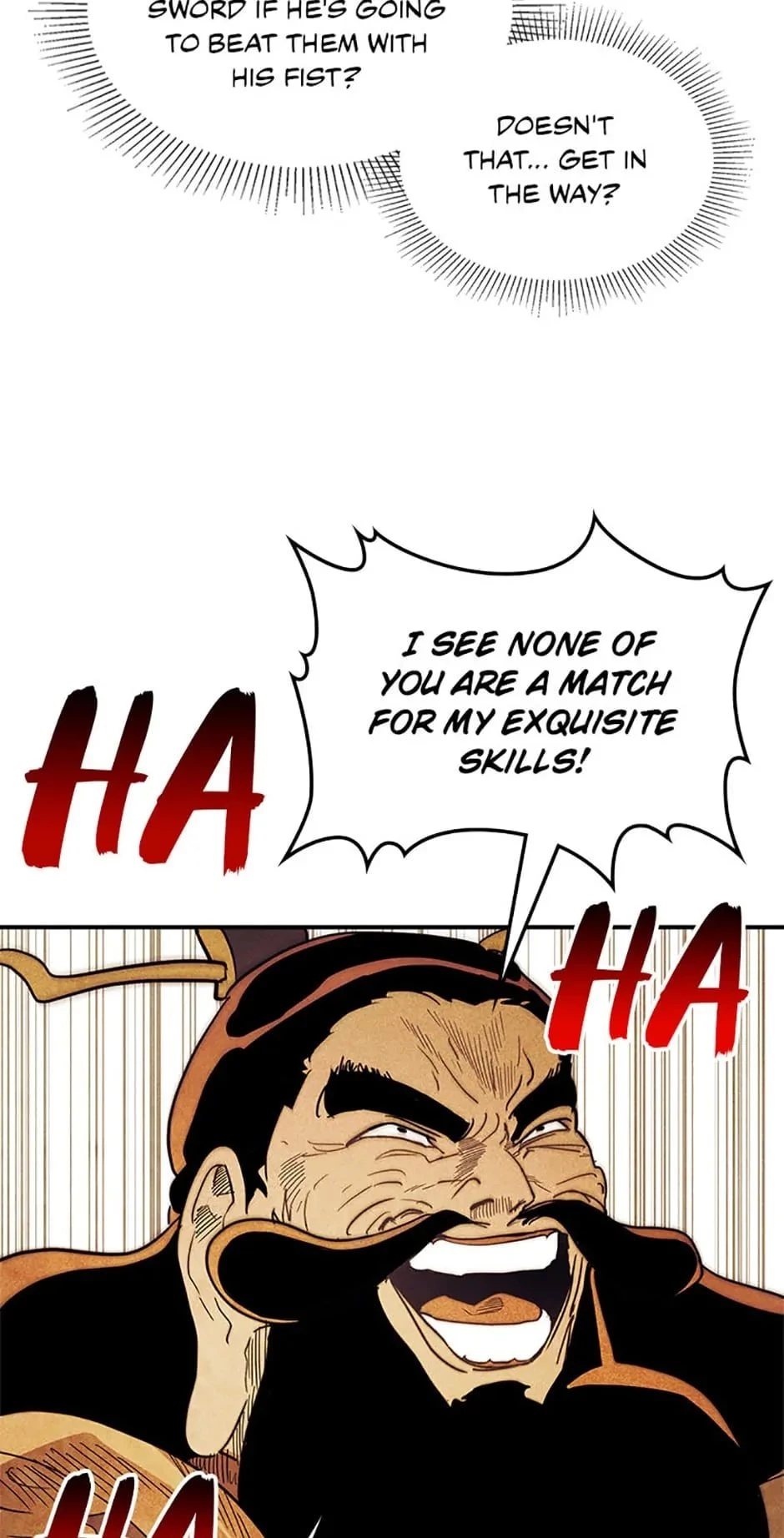 Return of the War God Chapter 63 - 83
