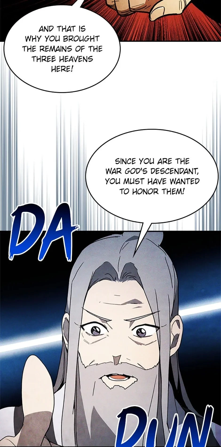 Return of the War God Chapter 61 - 15