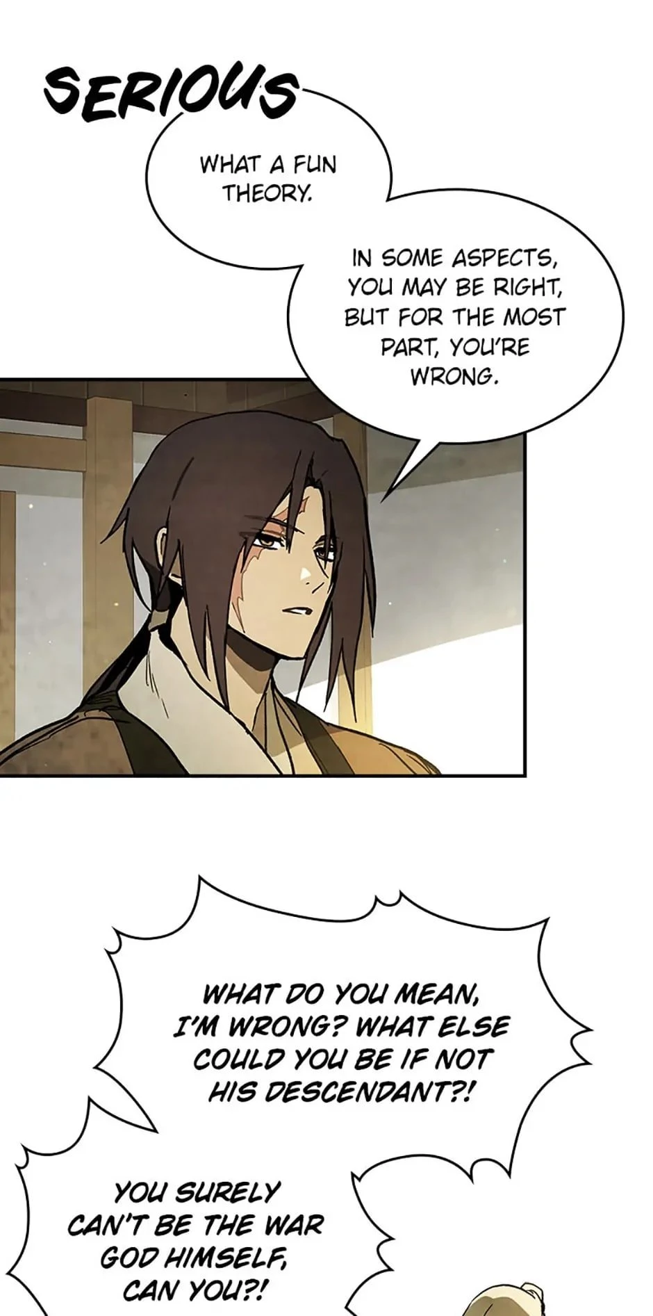Return of the War God Chapter 61 - 20