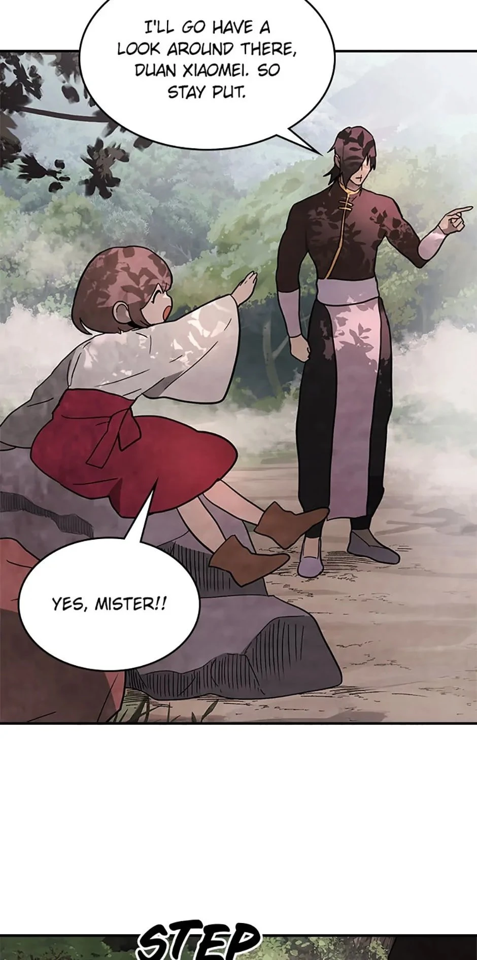 Return of the War God Chapter 62 - 42