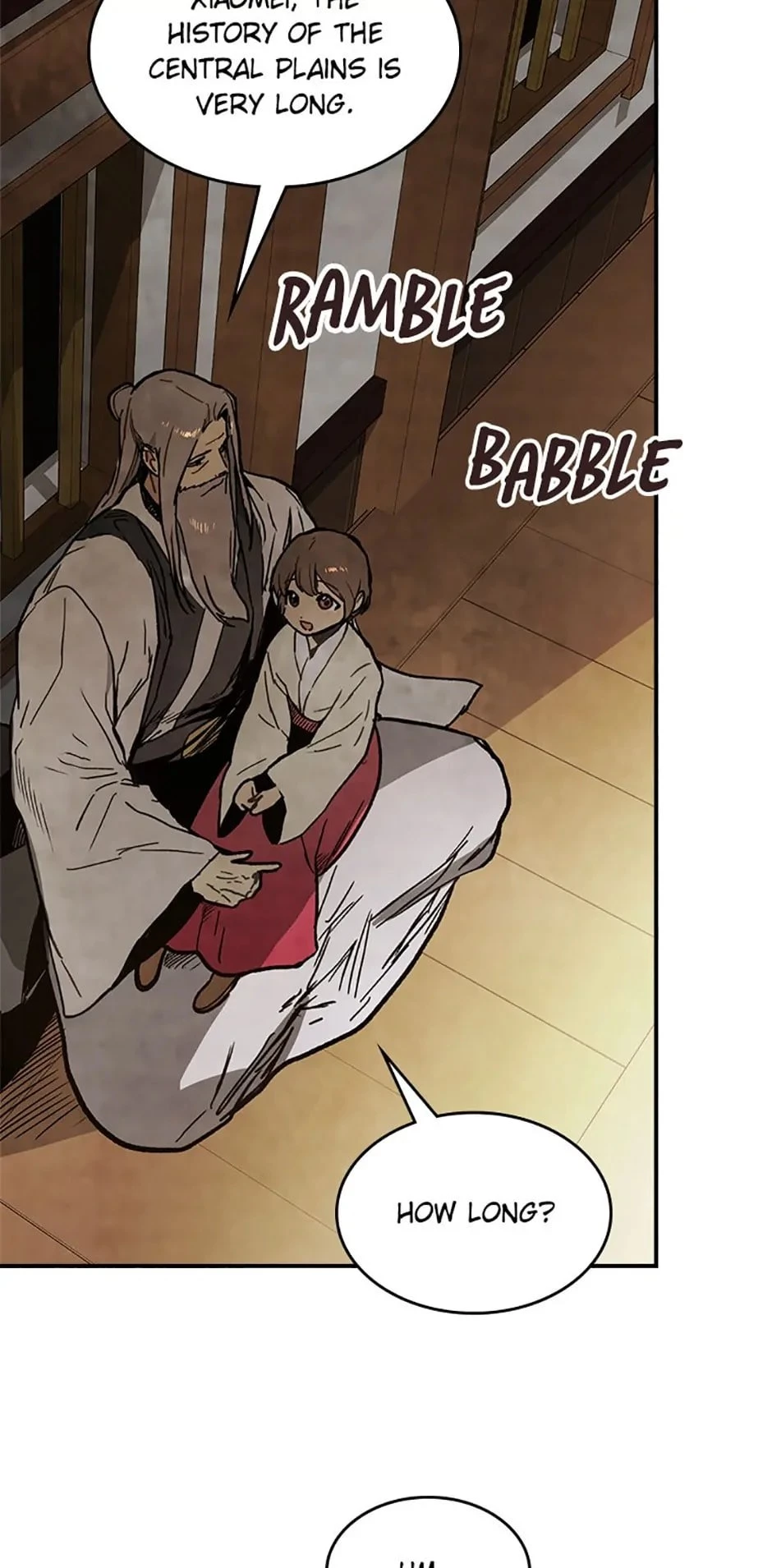Return of the War God Chapter 60 - 14