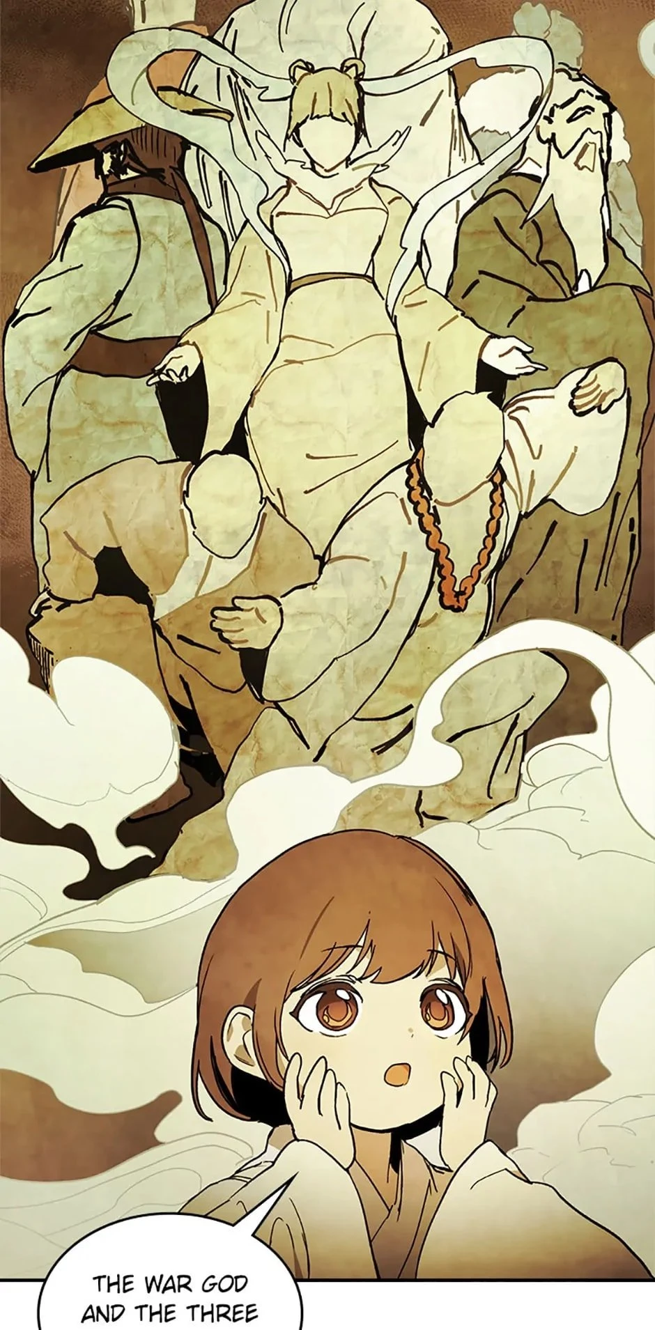 Return of the War God Chapter 60 - 17