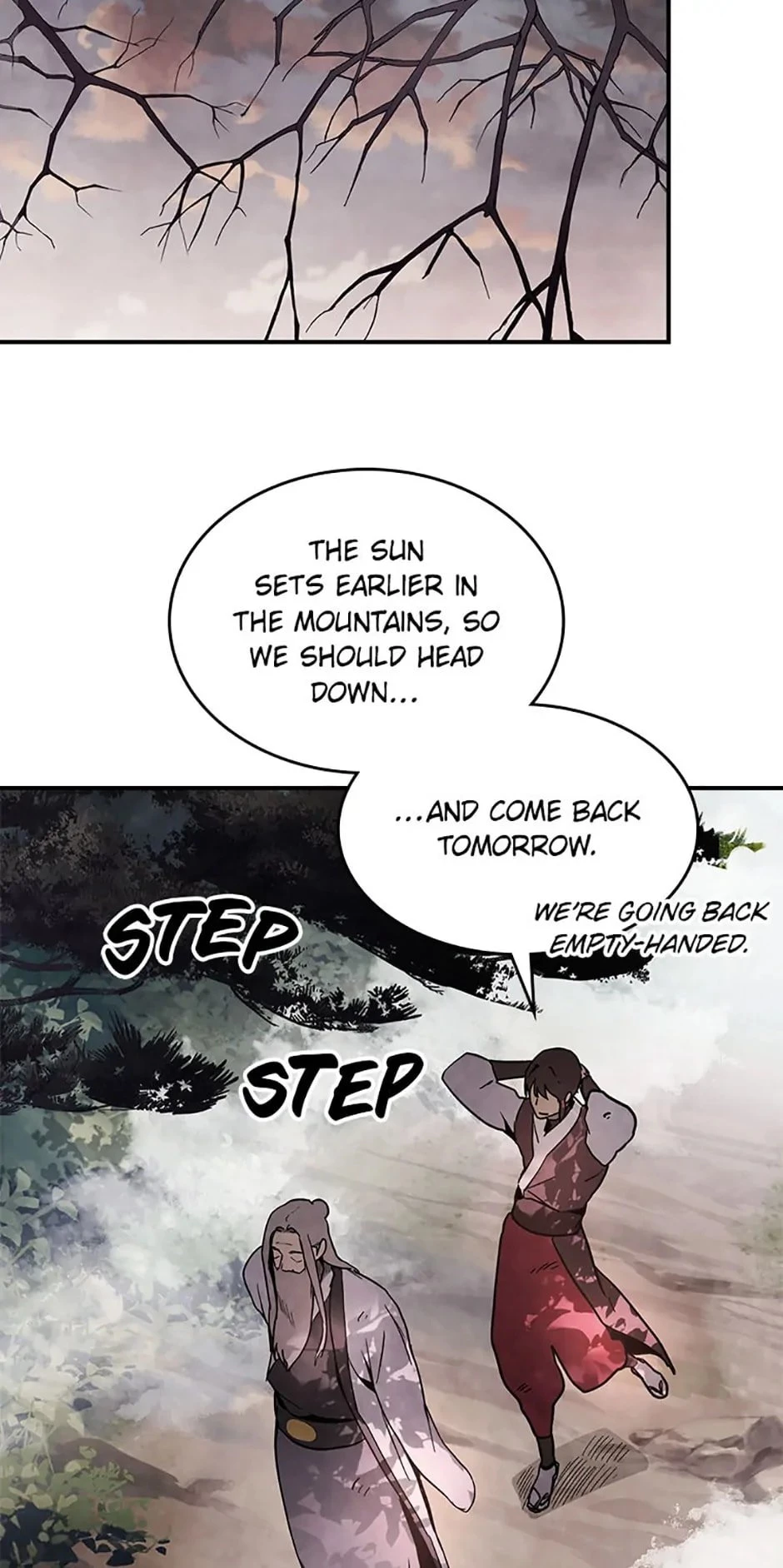 Return of the War God Chapter 62 - 54