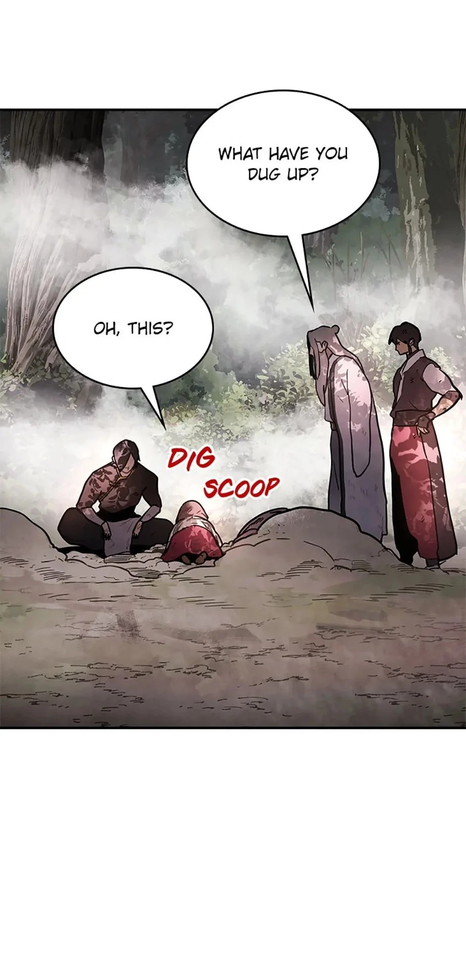 Return of the War God Chapter 62 - 62