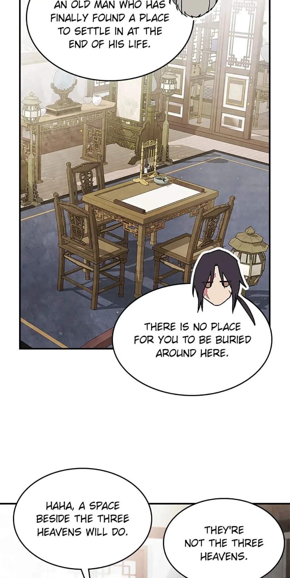 Return of the War God Chapter 61 - 45