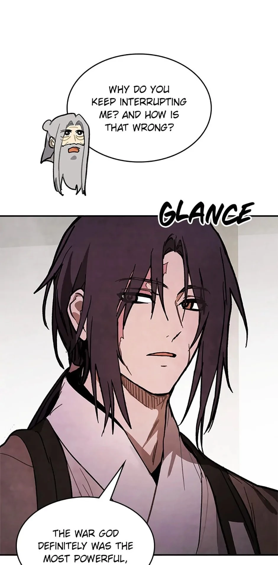 Return of the War God Chapter 60 - 31
