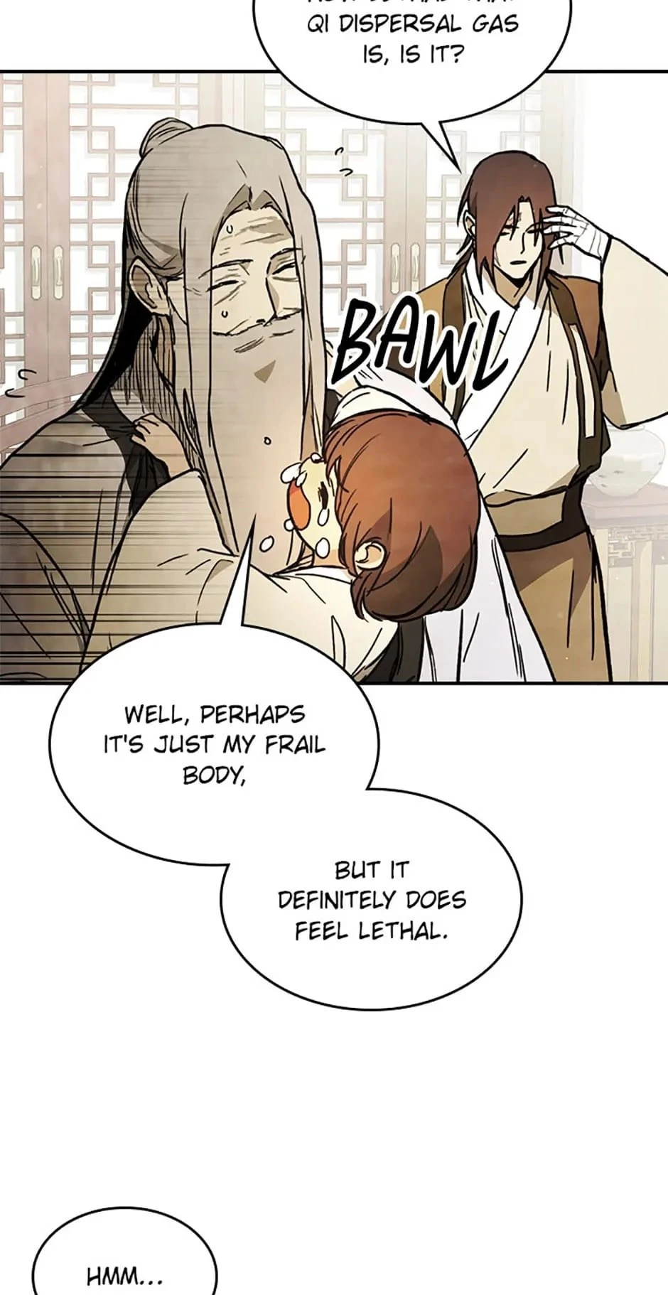 Return of the War God Chapter 61 - 55