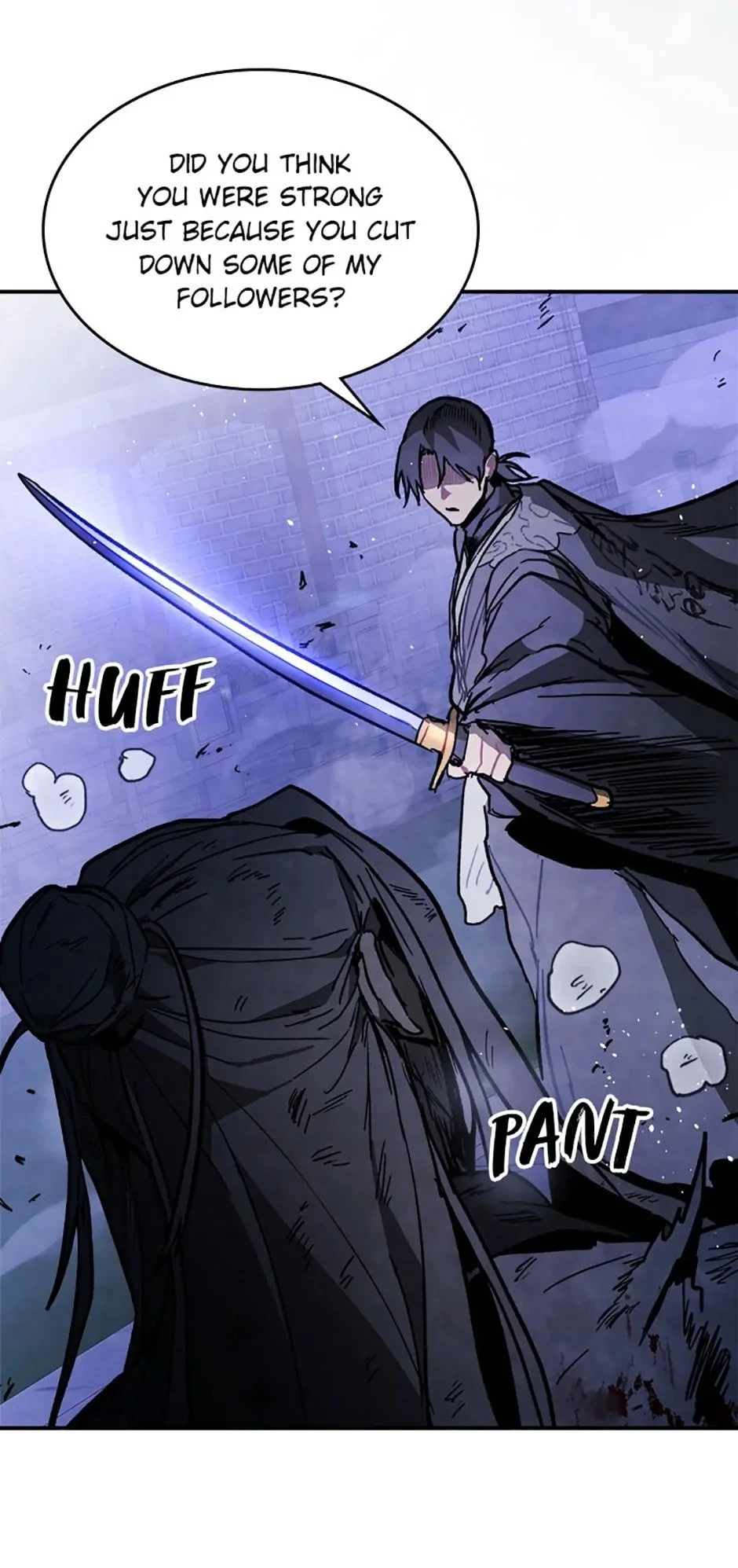 Return of the War God Chapter 59 - 5
