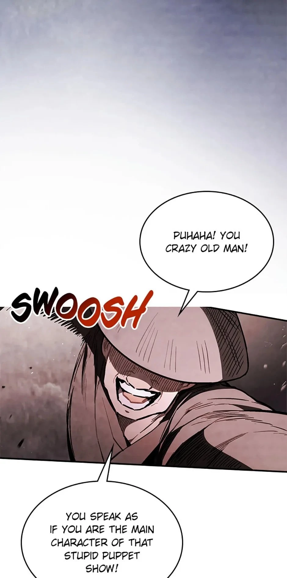 Return of the War God Chapter 58 - 8