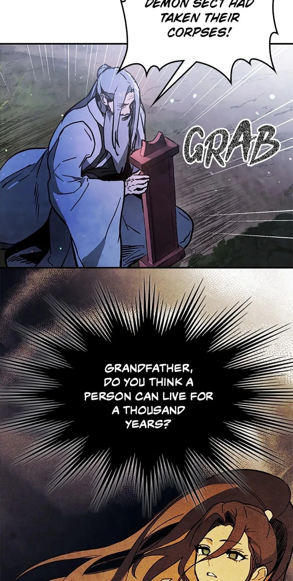 Return of the War God Chapter 60 - 61