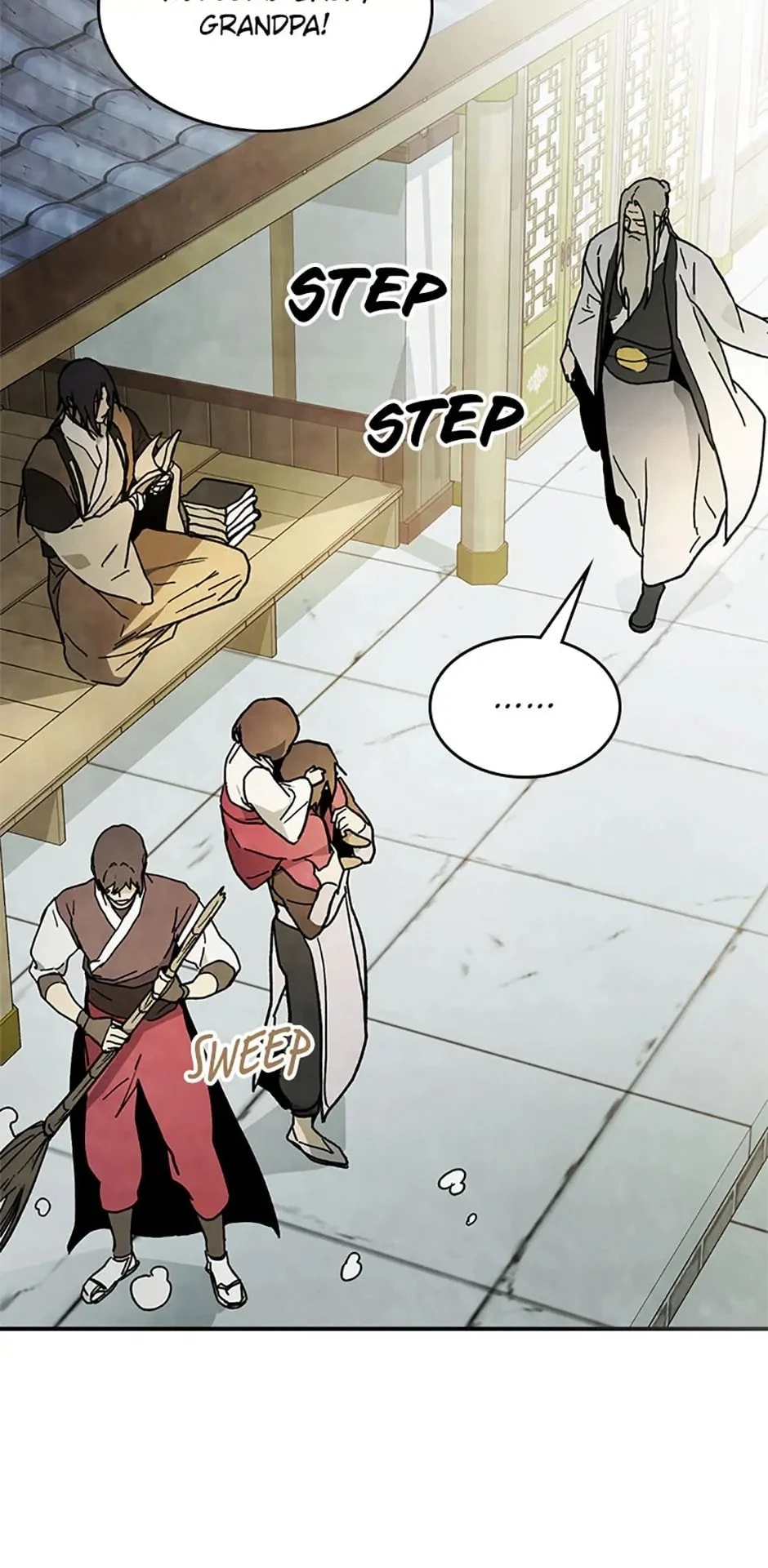 Return of the War God Chapter 60 - 66