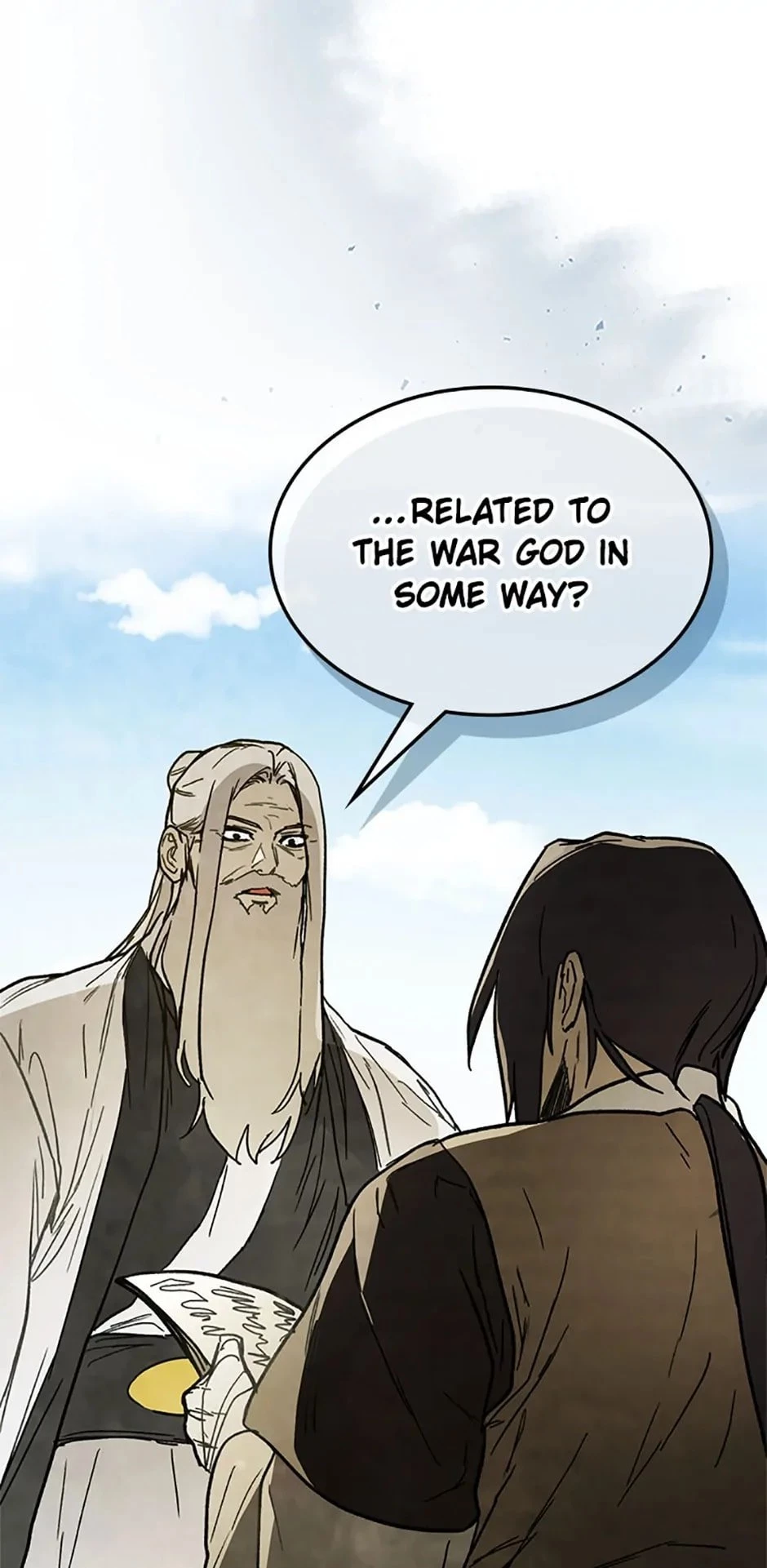 Return of the War God Chapter 60 - 68