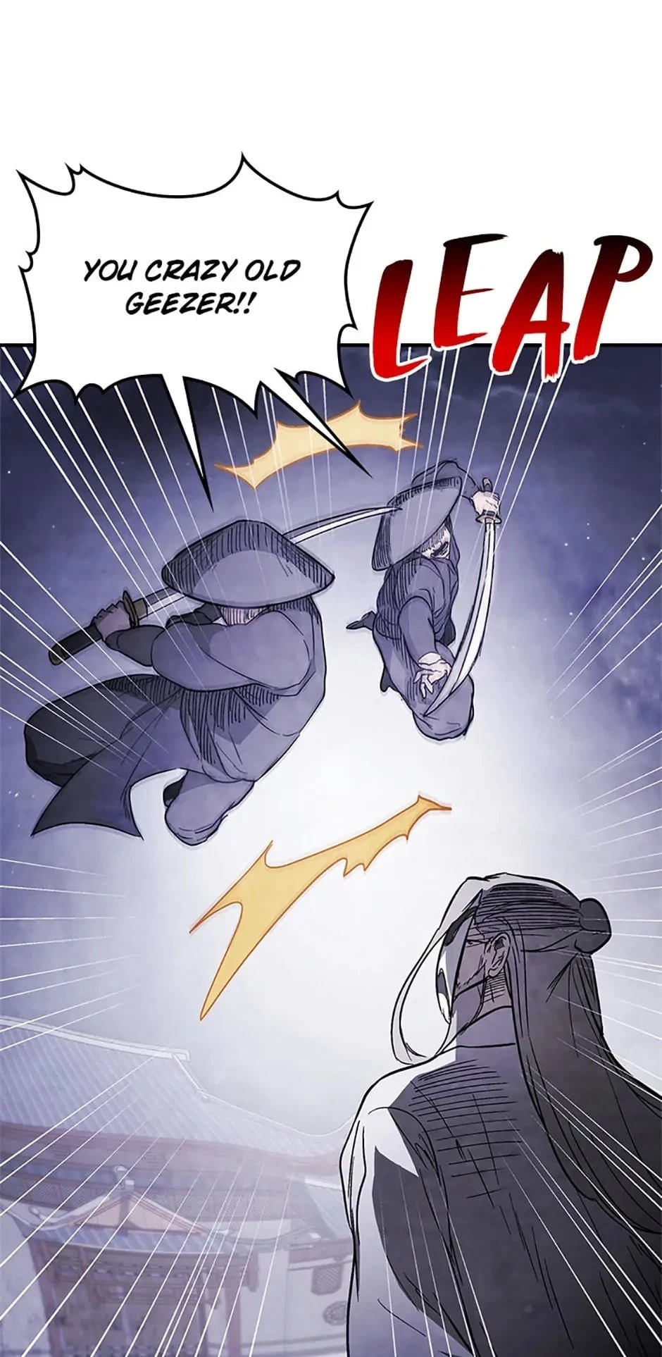 Return of the War God Chapter 58 - 24