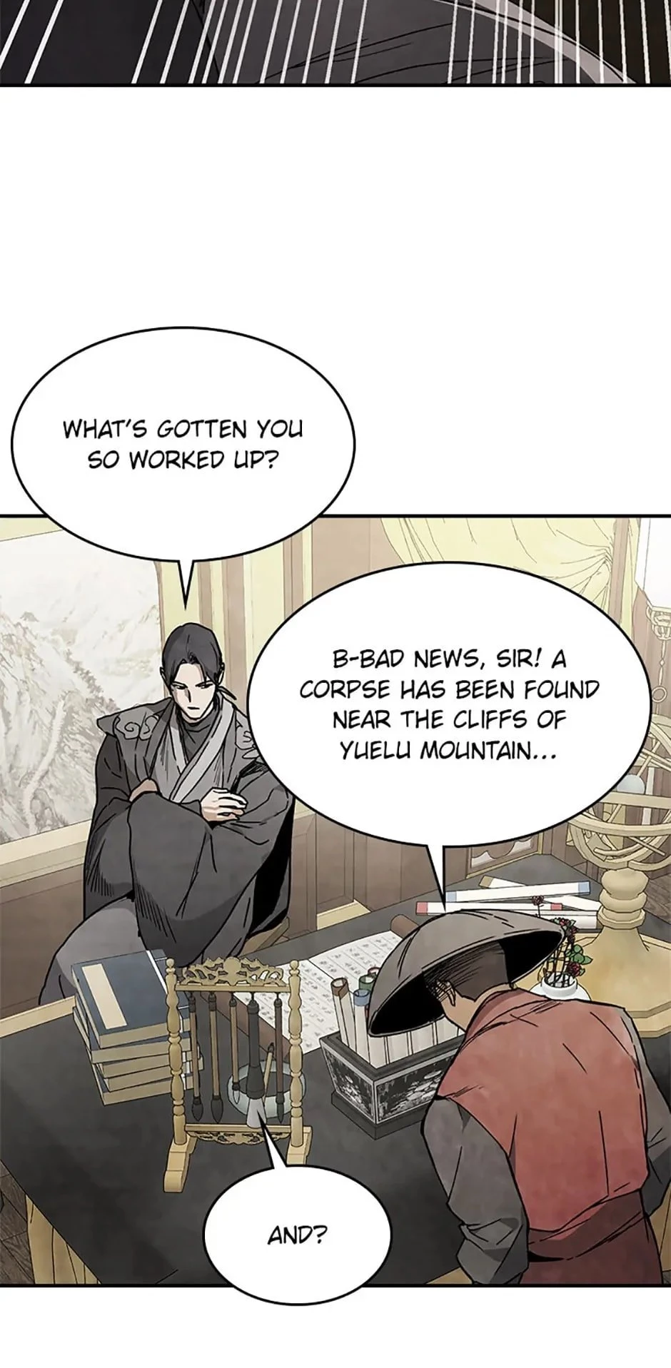 Return of the War God Chapter 57 - 10